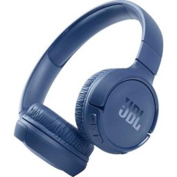 JBL TUNE T510 BT On-Ear-Kopfhörer (Sprachsteuerung, kompatibel mit Siri, Google Now, Google Assistant, Siri)