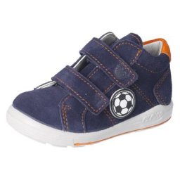 PEPINO by RICOSTA Linu WMS Weiten Mess System: normal Klettschuh mit TEX-Ausstattung