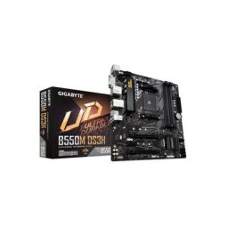 Gigabyte B550M DS3H Mainboard