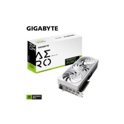 Gigabyte GeForce RTX 4080 GeForce RTX 4080 16GB AERO OC Grafikkarte (16 GB, GDDR6)