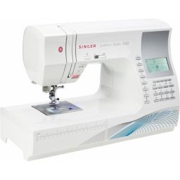 Singer Nähmaschine Quantum Stylist 9960, 600 Programme, 600 Stiche