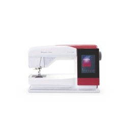 Husqvarna Nähmaschine Brilliance 75Q, 460 Programme, 460 Stiche