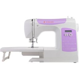 Singer Computer-Nähmaschine C5205 Lila, 60 Programme