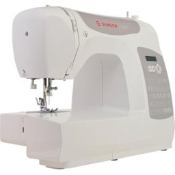 Singer Computer-Nähmaschine C5205 Grau, 60 Programme