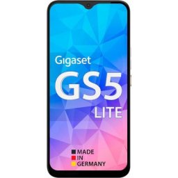 Gigaset GS5 LITE Smartphone (16 cm/6,3 Zoll, 64 GB Speicherplatz, 48 MP Kamera)