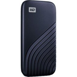 WD My Passport™ SSD externe SSD (2 TB) 1050 MB/S Lesegeschwindigkeit, 1000 MB/S Schreibgeschwindigkeit