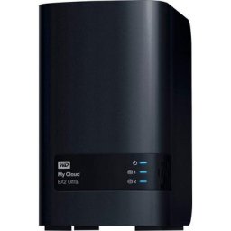 WD My Cloud EX2 Ultra NAS-Server (Expert Series)