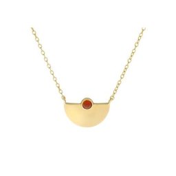 Zeeme Collierkettchen 925/- Sterling Silber vergoldet