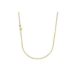 Fascination by Ellen K. Collierkettchen 333 Gold Ankerkette 42cm