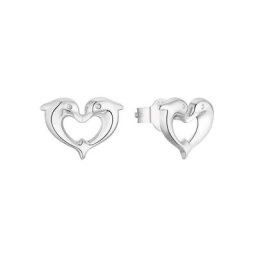 Amor Paar Ohrstecker, 2028672 (2-tlg)