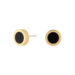 Tommy Hilfiger Paar Ohrstecker 2780661, 2780662, 2780663, mit Sodalith, Onyx oder Perlmutt