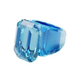 Swarovski Fingerring Lucent Cocktail Ring, 5607351, 5600235, 5607352, 5607353, mit Swarovski® Kristall