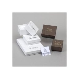 CELESTA Fingerring 925 Silber rhodiniert