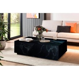 SalesFever Couchtisch, in Marmoroptik