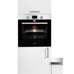 Amica Einbaubackofen EBX 943 630 E, mit Teleskopauszug nachrüstbar, Simple Steam, Simple Steam