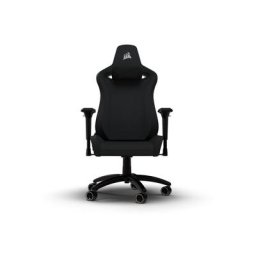 Corsair Gaming-Stuhl TC200 Fabric Gaming Chair - Standard Fit, Black/Black