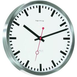 Hermle Funkwanduhr 30471-000870