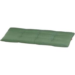 Siena Garden Bankauflage Tessin, Füllmaterial Schaumkern und Vlies, BxT: 42x110 cm