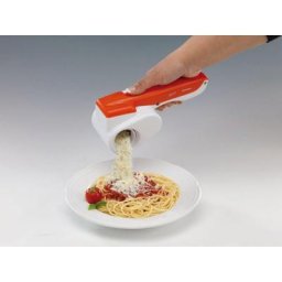 Ariete Multireibe Grati 0440, Edelstahl, Kunststoff, Metall, für Käse, Schokolade und Nüsse
