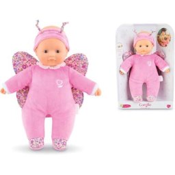 Corolle® Babypuppe Mon Doudou, Sweetheart, Schmetterling, mit Vanilleduft