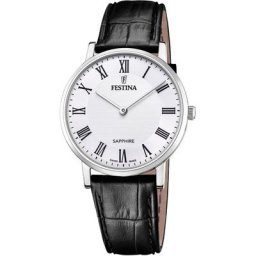 Festina Schweizer Uhr Festina Swiss Made, F20012/2