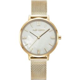 Julie Julsen Quarzuhr Roman Gold, JJW1431YGME