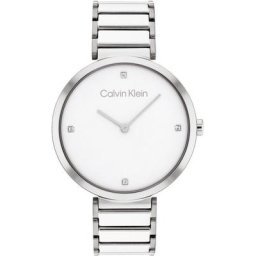 Calvin Klein Quarzuhr Minimalistic T Bar 36 mm, 25200137