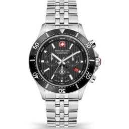 Swiss Military Hanowa Chronograph FLAGSHIP X CHRONO, SMWGI2100701