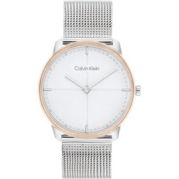 Calvin Klein Quarzuhr ICONIC 35 mm, 25200157