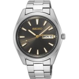 Seiko Quarzuhr Seiko HAU Wochentag, SUR343P1
