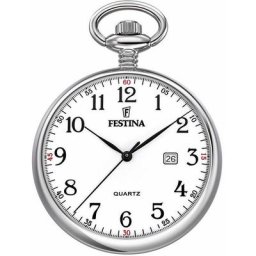 Festina Taschenuhr F2019/1, (Set, 2-tlg)