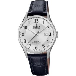 Festina Quarzuhr Swiss Made Collection, F20007/1