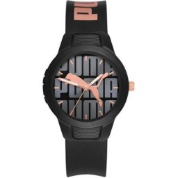 PUMA Quarzuhr Reset V2, P1070
