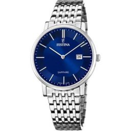 Festina Schweizer Uhr Festina Swiss Made, F20018/2