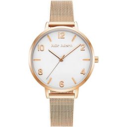 Julie Julsen Quarzuhr BASIC ROSÉ 2.0, JJW1486RGME