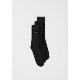 Alpha Industries Basicsocken Alpha Industries Accessories - Socks Basic Socks 3 Pack