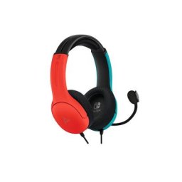 PDP - Performance Designed Products PDP Headset LVL40 Stereo für Nintendo Switch Kopfhörer