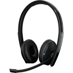 EPOS, Sennheiser C20 Kabelloses Kommunikations-Headset Wireless-Headset (Microsoft Teams- und Zoom-zertifiziert)