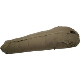 Carinthia Survival One Schlafsack L oliv Mid Zipper 2023 Schlafsäcke