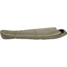 Exped Waterbloc Pro -5° Schlafsack M oliv/braun Left Zipper 2023 Schlafsäcke