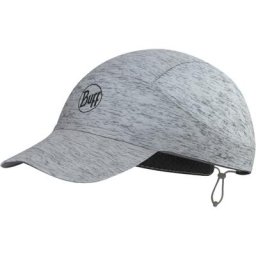 Buff Pack Run Cap grau L/XL | 58-62cm 2023 Triathlon Zubehör