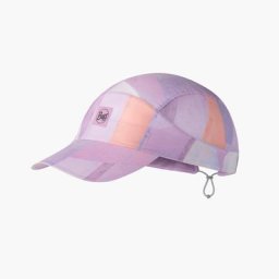 Buff Pack Run Cap pink S/M | 53-58cm 2023 Triathlon Zubehör