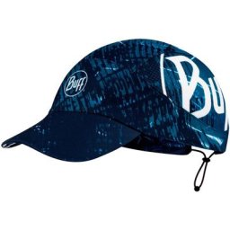 Buff Pack Run Cap blau L/XL | 58-62cm 2023 Triathlon Zubehör