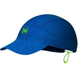 Buff Pack Run Cap blau S/M | 53-58cm 2023 Triathlon Zubehör