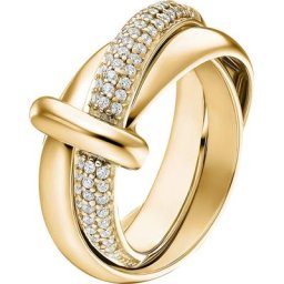 Jette Damenring 925er Silber Ringe