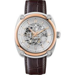 Ingersoll Herrenuhr Edelstahl Herrenuhren