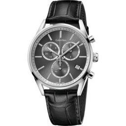 CALVIN KLEIN Chronograph Sonstiges Herrenuhren Herren
