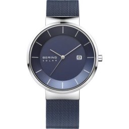Bering Herrenuhr Edelstahl Herrenuhren