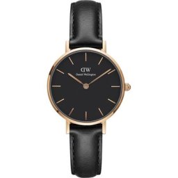 Daniel Wellington Damenuhr Edelstahl Damenuhren