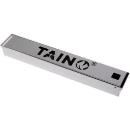 Räucherbox aus Edelstahl Smokerbox für alle Grills Universal - Taino